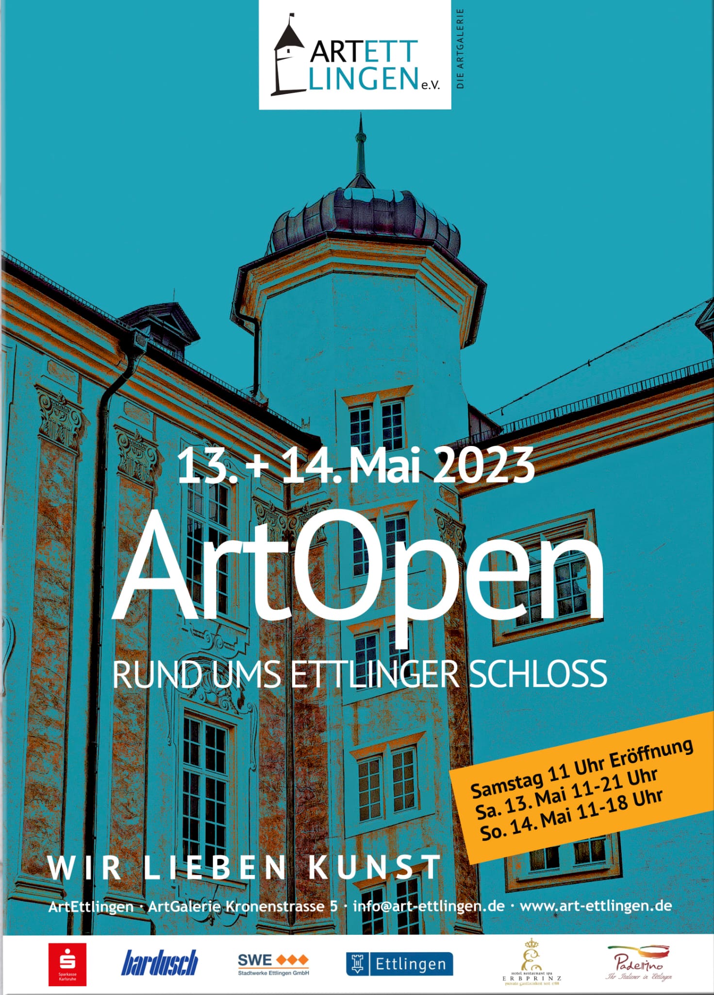 ArtOpen Ettlingen