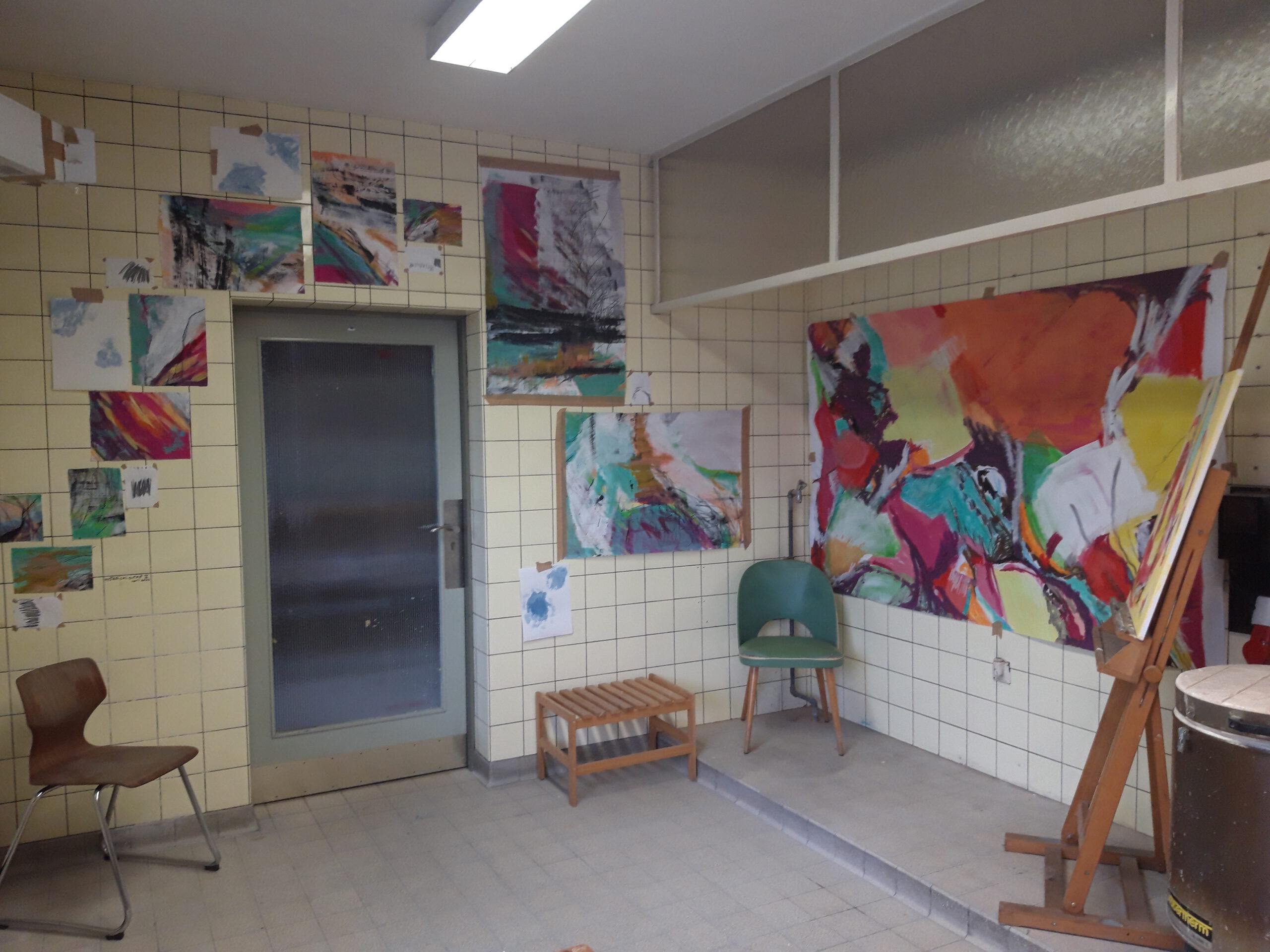 Offene Ateliers Alter Schlachthof